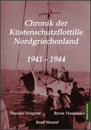 Chronik der Küstenschutzflottille Nordgriechenland 1941-1944